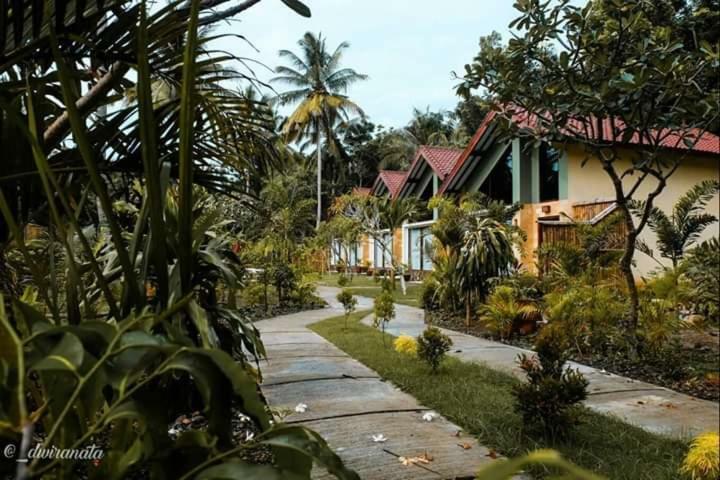 The Hamlet Hotel Kuta  Exterior foto