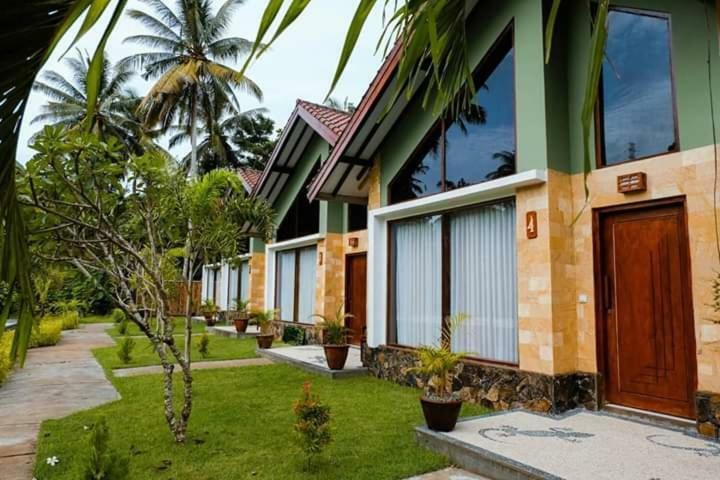 The Hamlet Hotel Kuta  Exterior foto