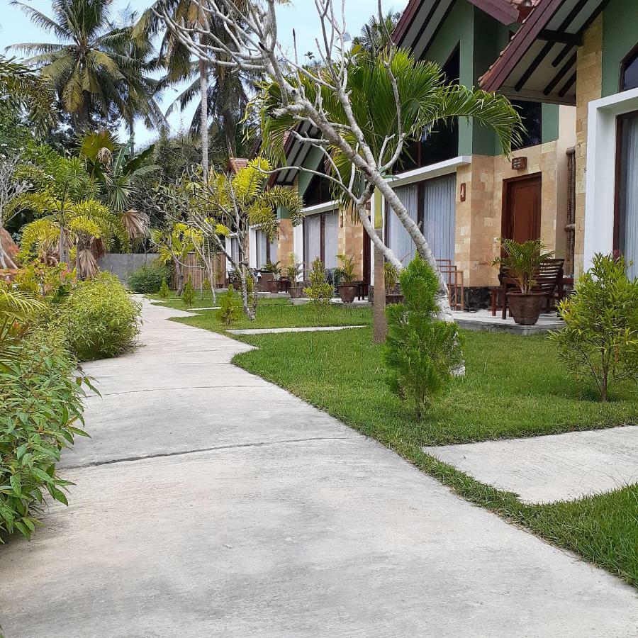 The Hamlet Hotel Kuta  Exterior foto