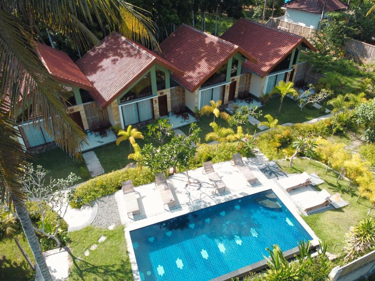 The Hamlet Hotel Kuta  Exterior foto