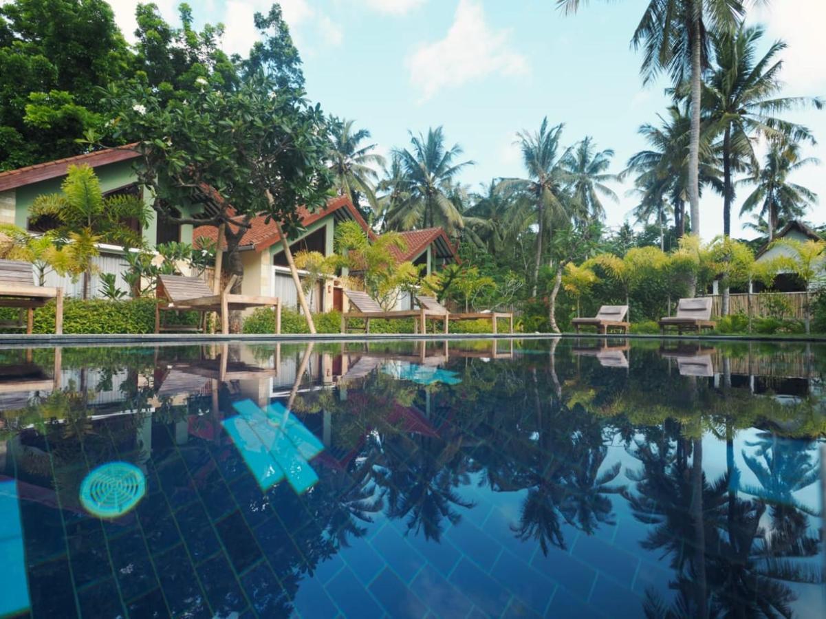 The Hamlet Hotel Kuta  Exterior foto